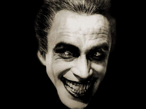 The Man Who Laughs (1928)