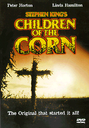 Children of the Corn DVD Cover