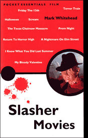Slasher Book Cover