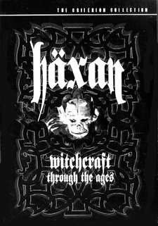 Haxan: Witchcraft Through The Ages